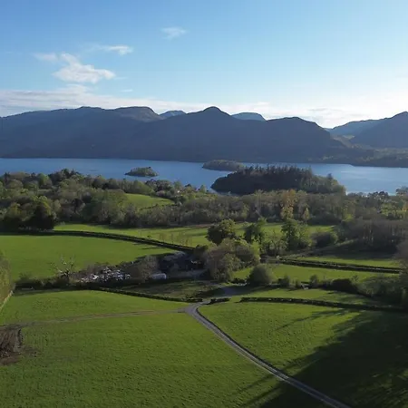Castlehead Apartamento Keswick (Cumbria)